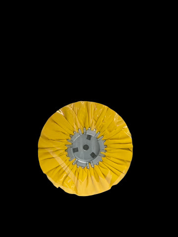 10" 16-PLY Yellow Buff