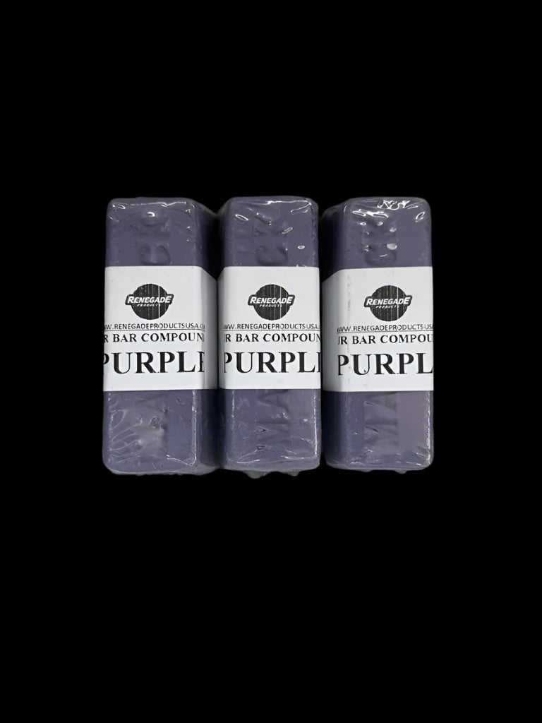 Competition Purple Junior Bar