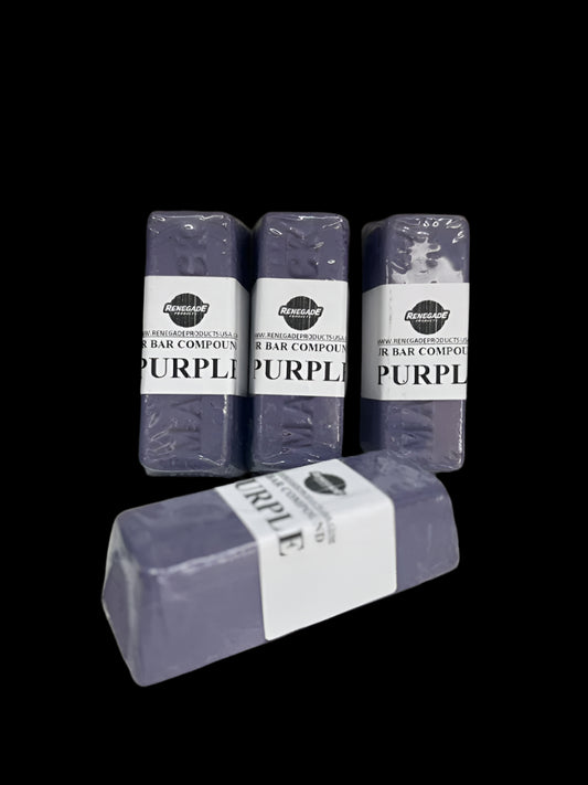 Competition Purple Junior Bar