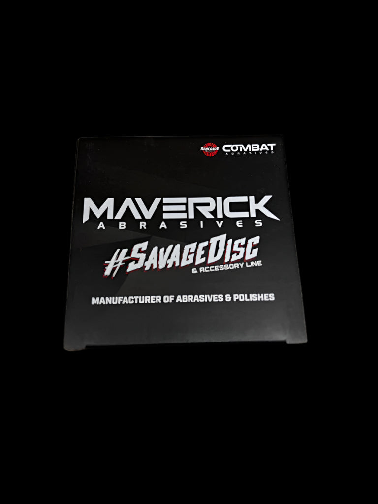 300/600/800 Savage Ceramic Sanding Discs