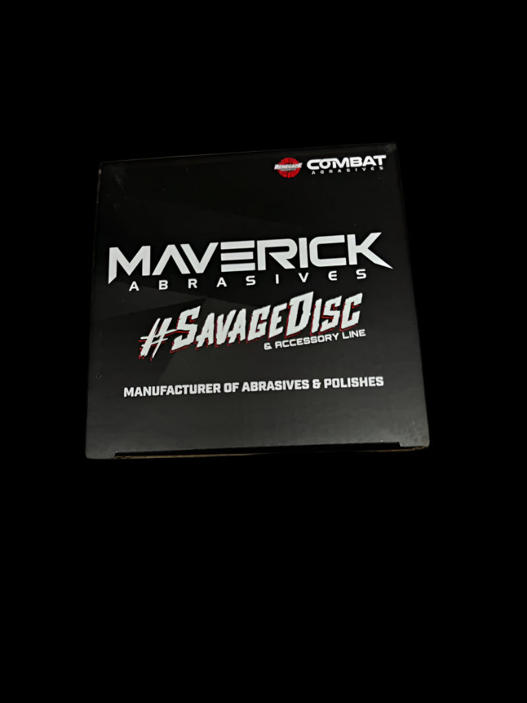 300/600/800 Savage Ceramic Sanding Discs