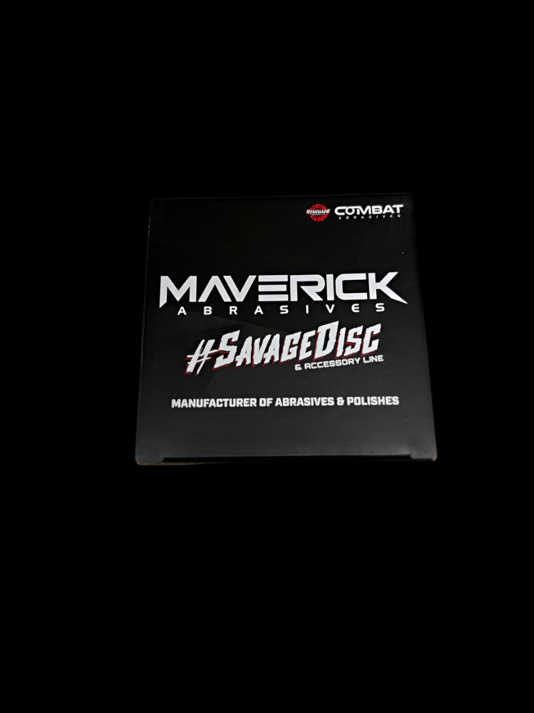 300/600/800 Savage Ceramic Sanding Discs