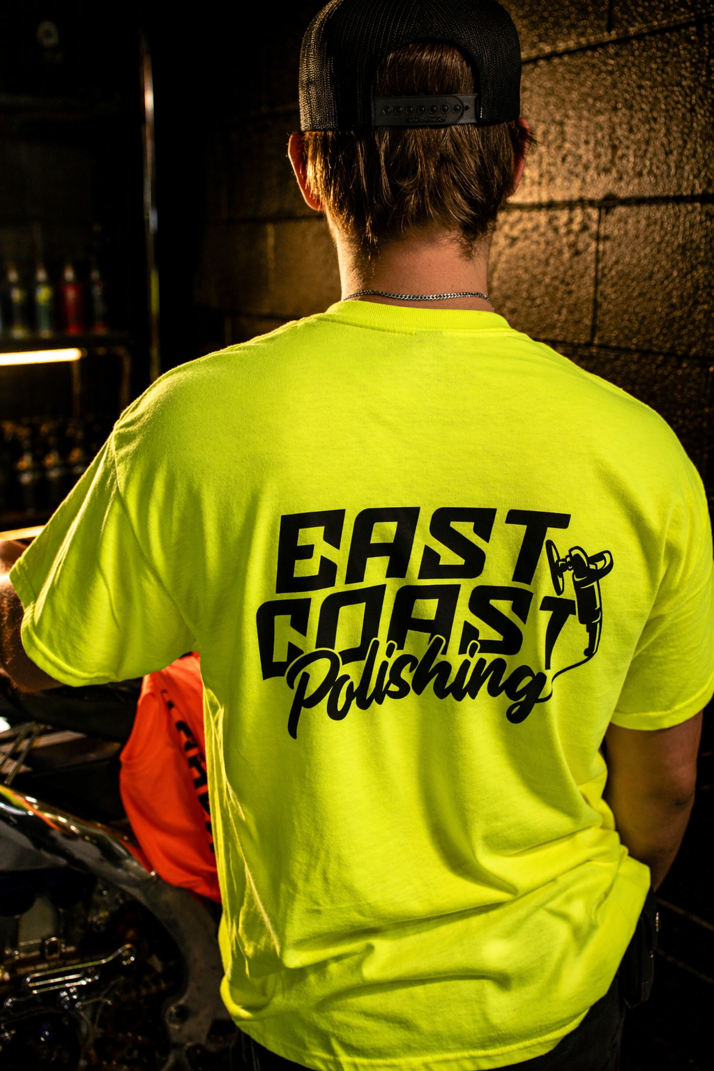 HIGH VIS T-Shirts
