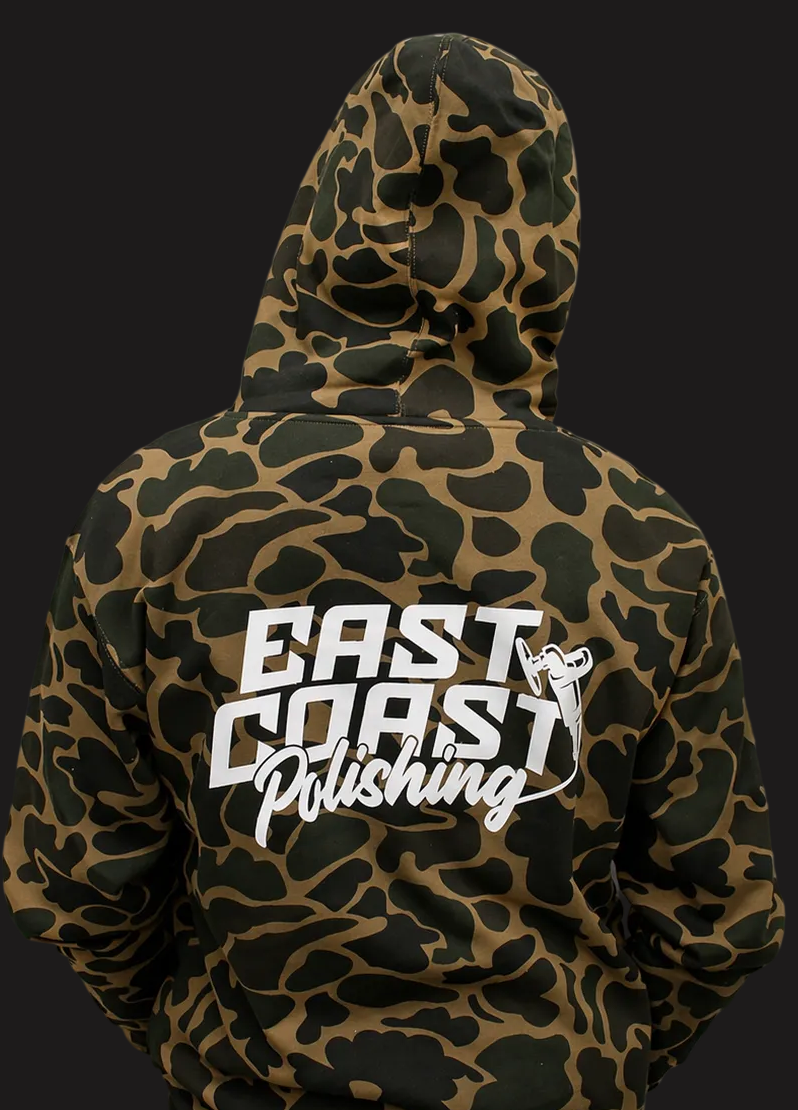 DUCK CAMO HOODIE