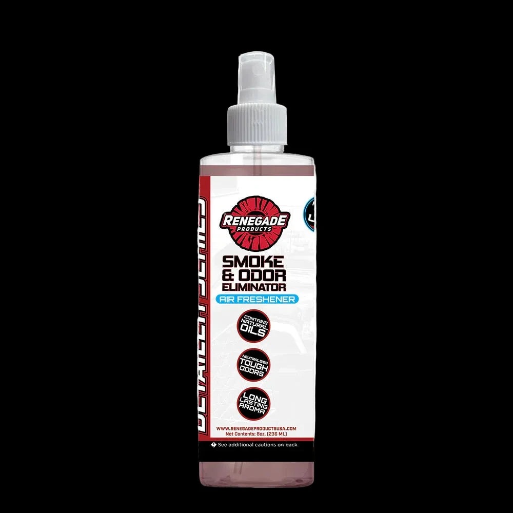 Smoke & Odor Air Freshener