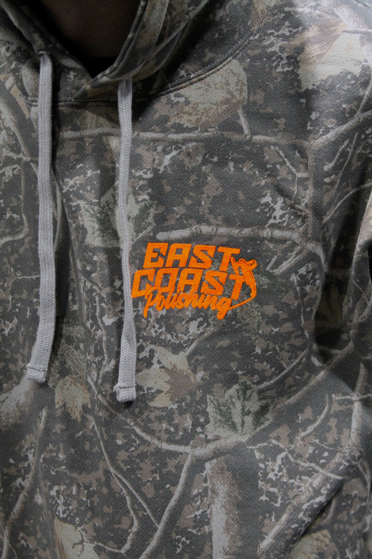 DEADWOOD CAMO HOODIE