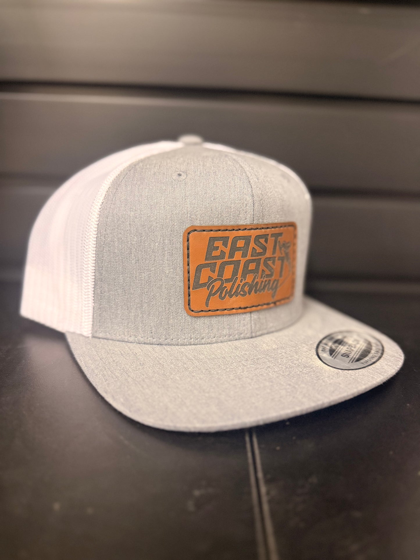 Flat Brim East Coast Polishing Hat