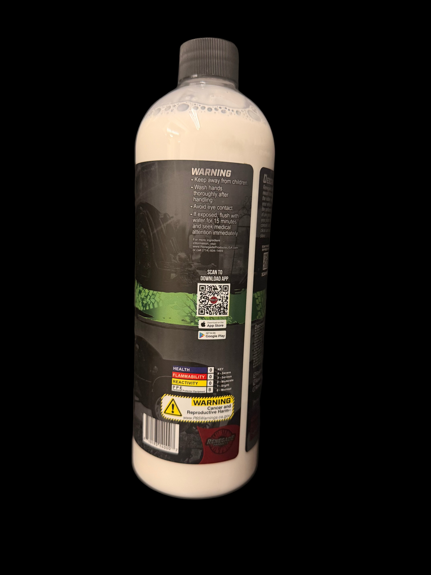 RUBBER VINYL & PLASTIC