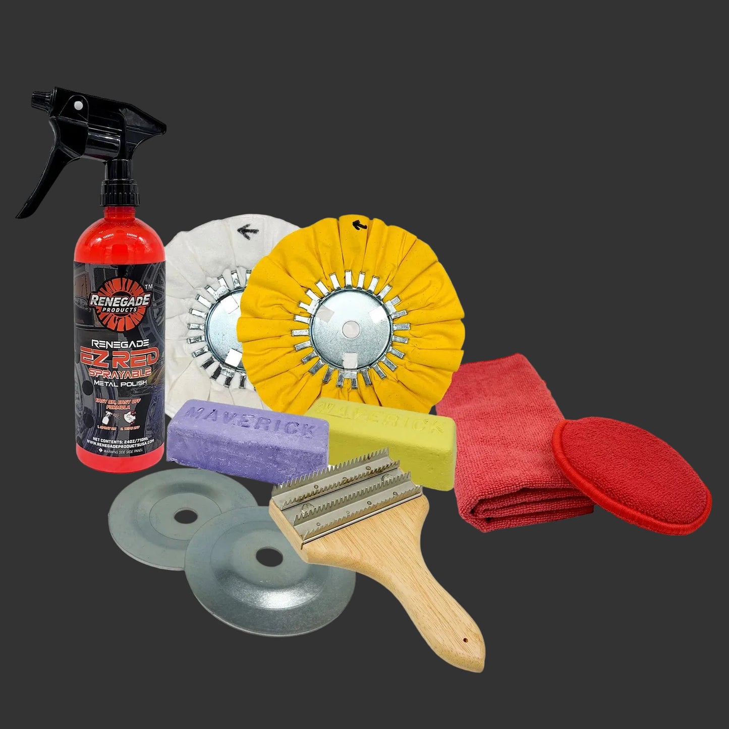 East Coast Polishing Kit
