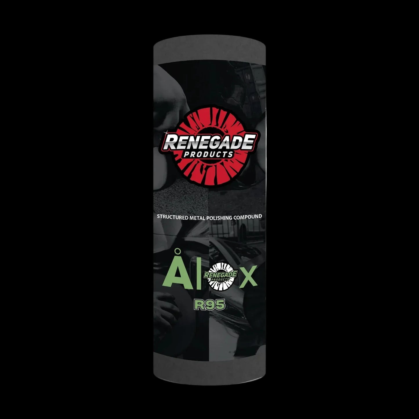 AlOx JUNIOR Polishing Compounds