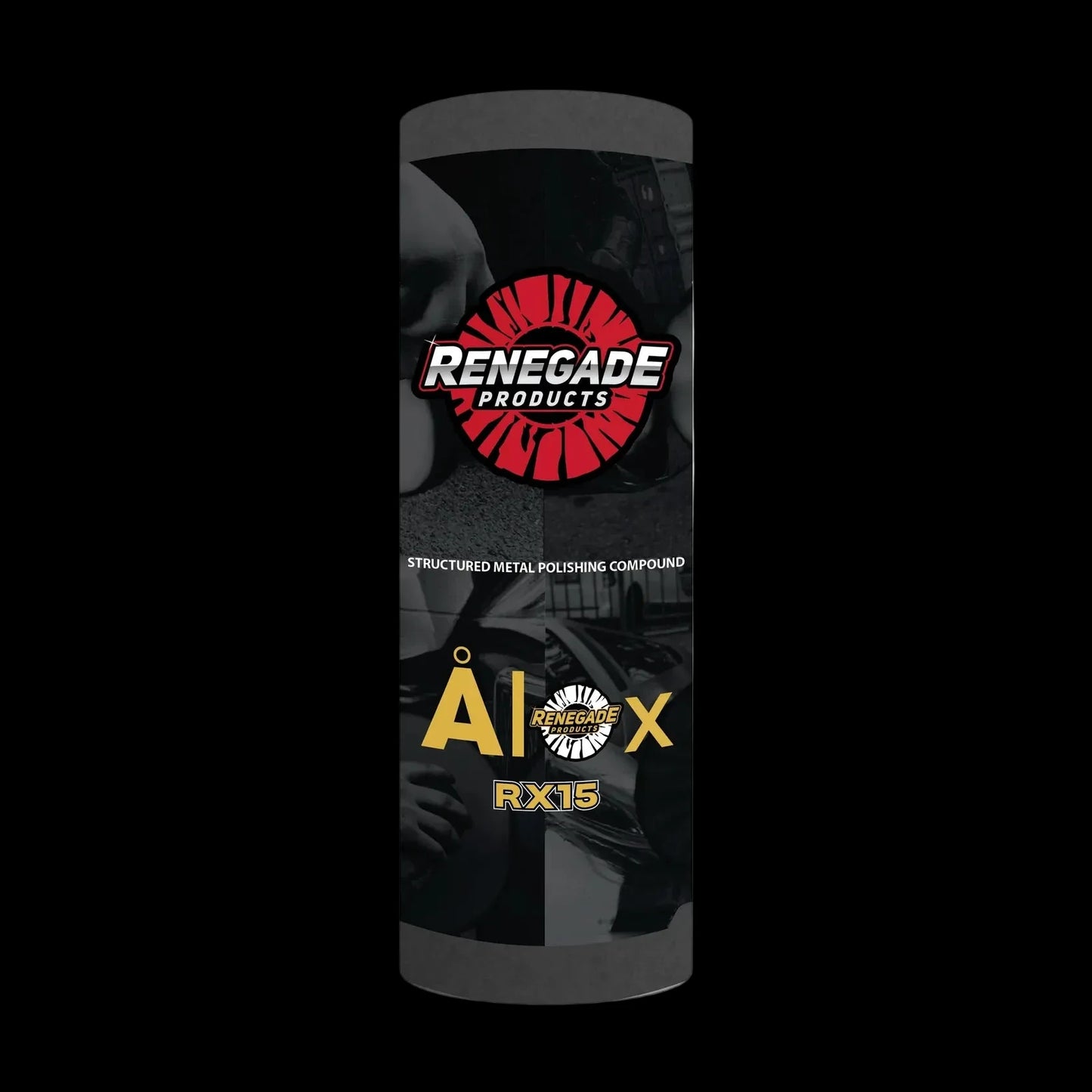 AlOx JUNIOR Polishing Compounds