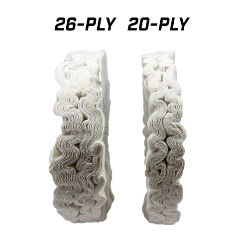 10" N5 Predator Flannel Airway 26ply