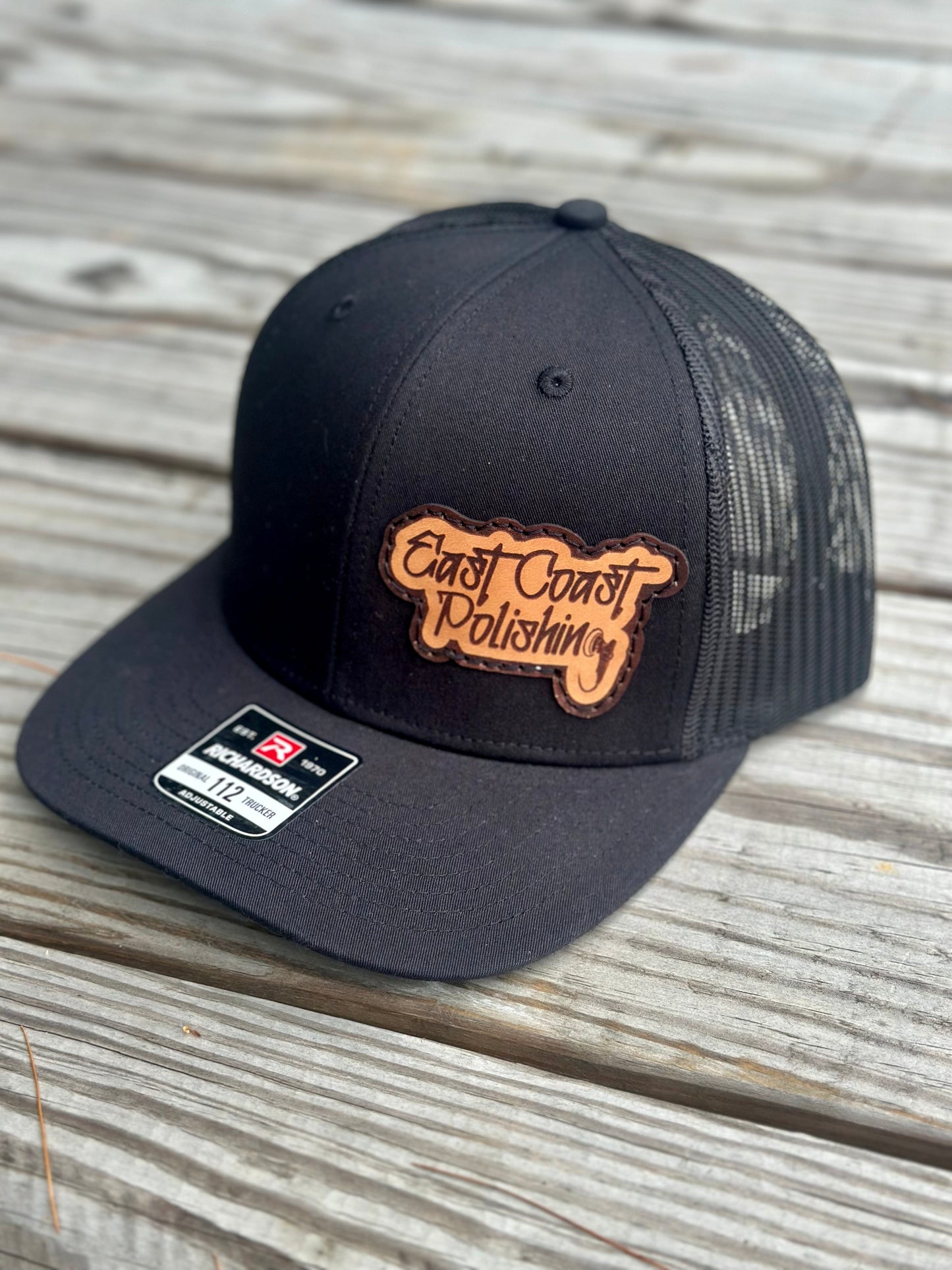 East Coast Polishing Trucker Hat