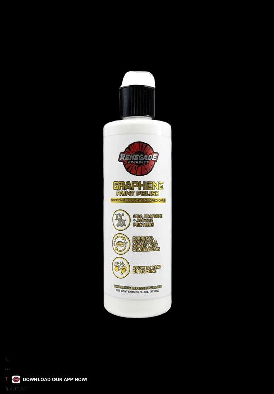 Ceramic Light Paint Polish