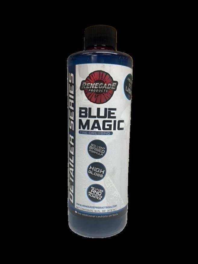 BLUE MAGIC