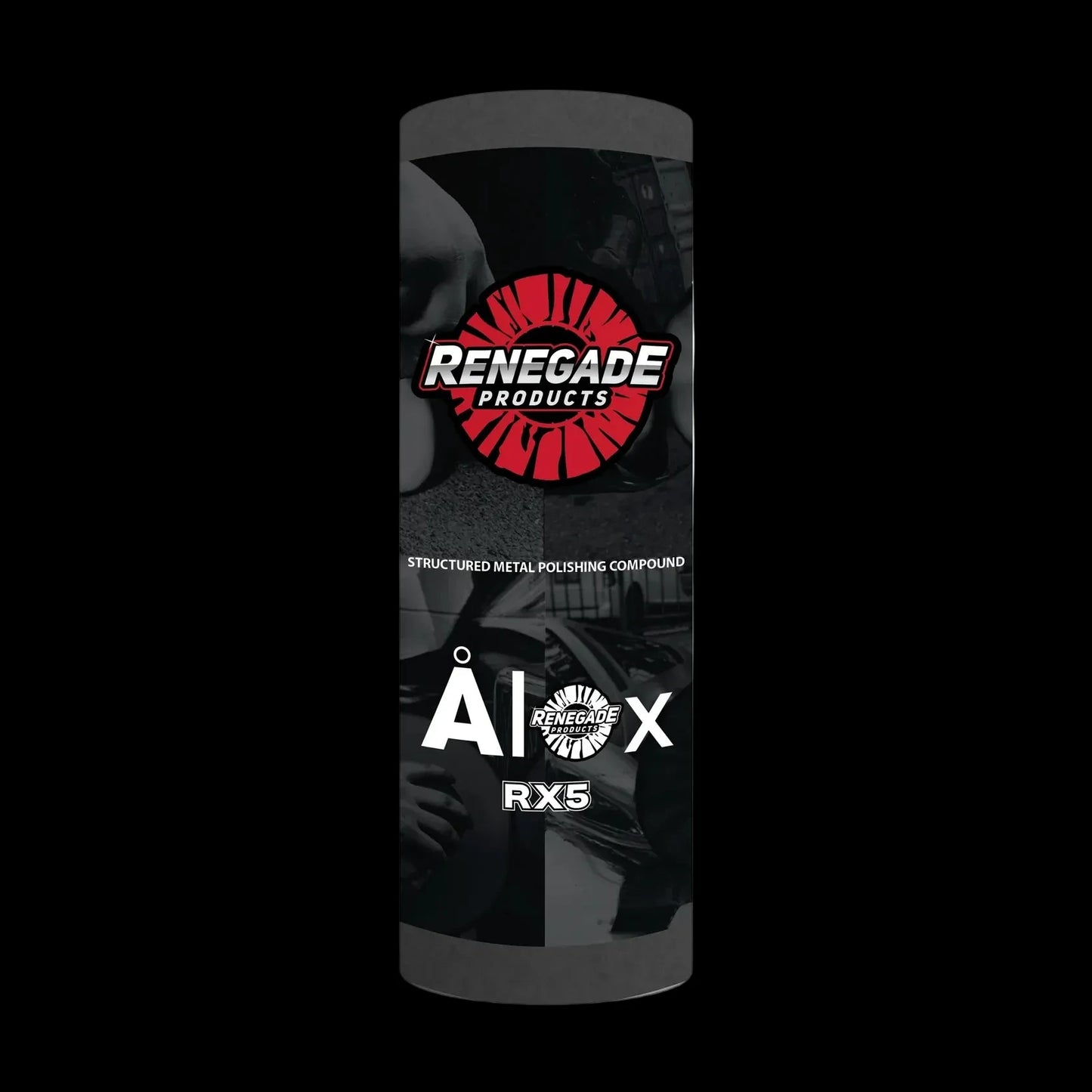 AlOx JUNIOR Polishing Compounds