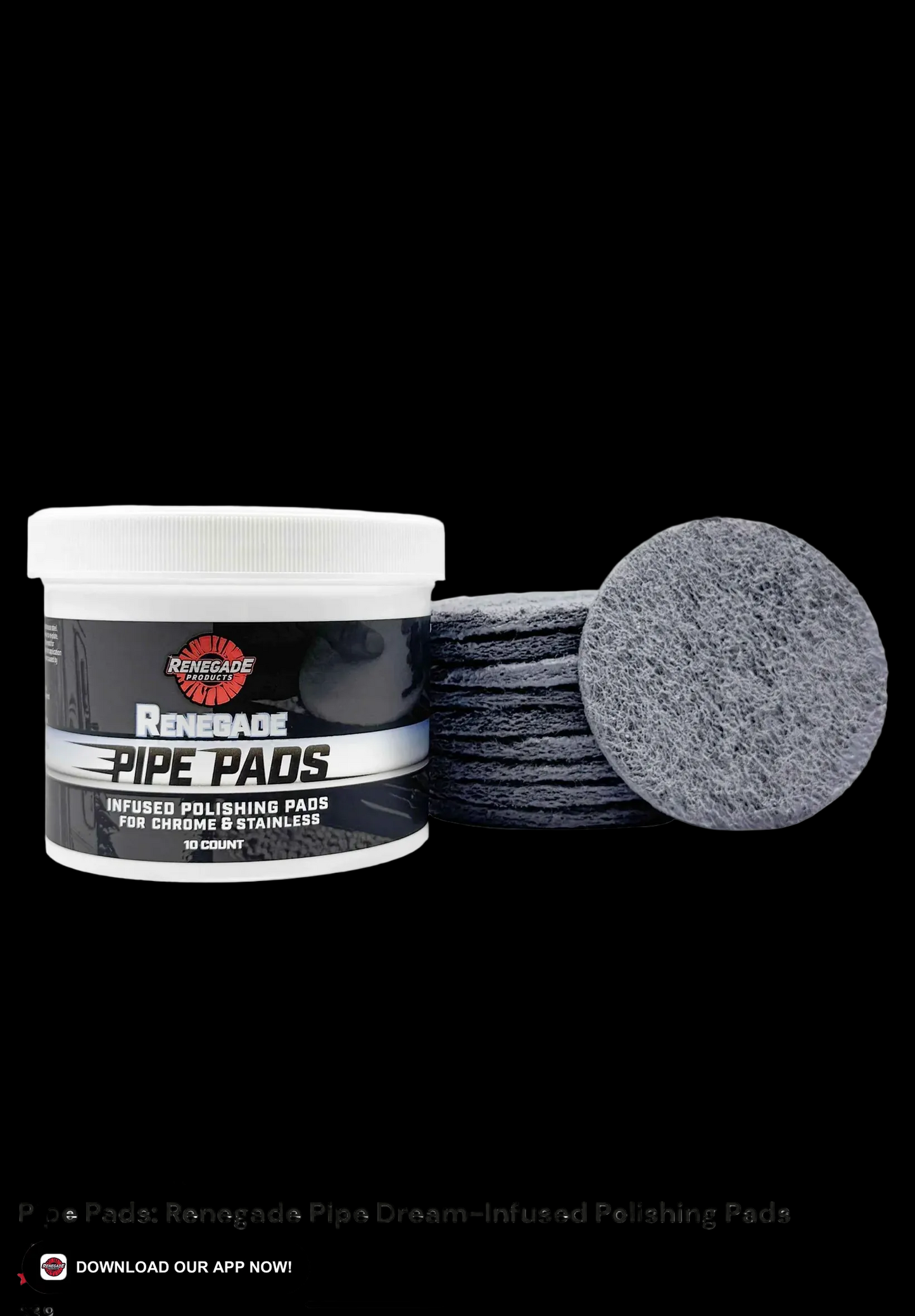 Pipe Pads