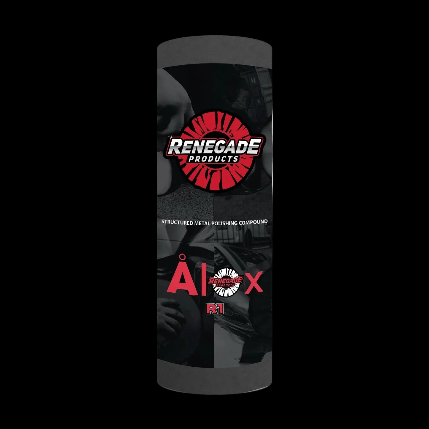 AlOx JUNIOR Polishing Compounds