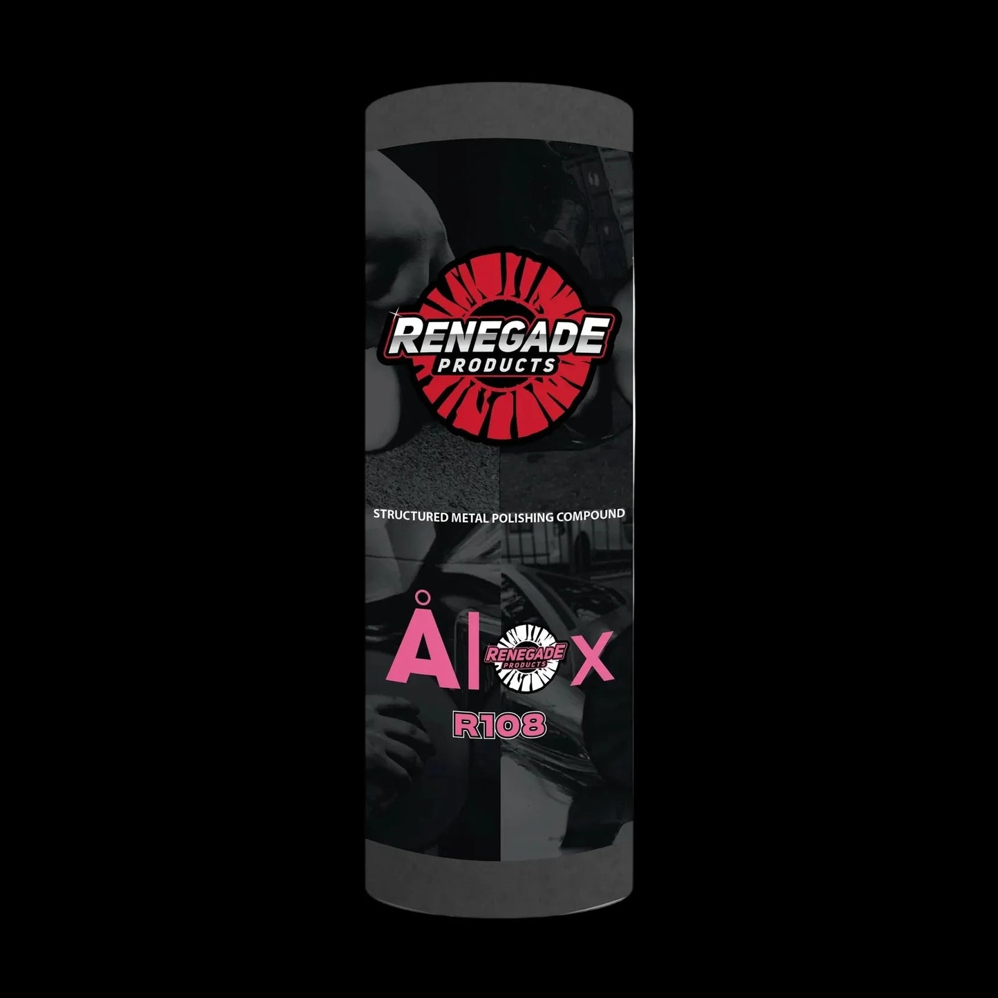 AlOx JUNIOR Polishing Compounds