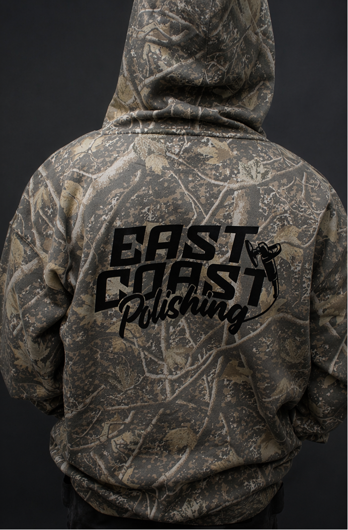 DEADWOOD CAMO HOODIE