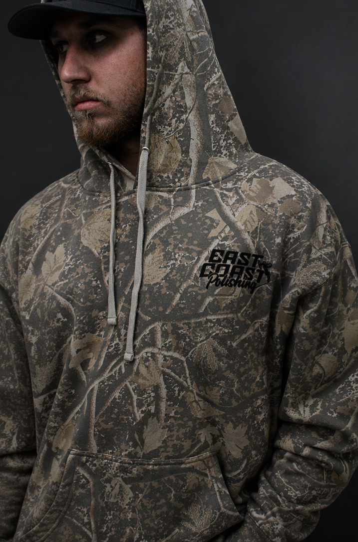 DEADWOOD CAMO HOODIE