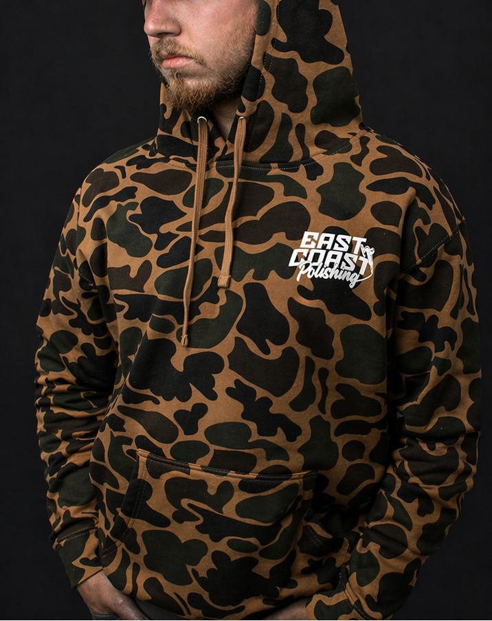DUCK CAMO HOODIE