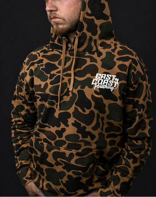 DUCK CAMO HOODIE