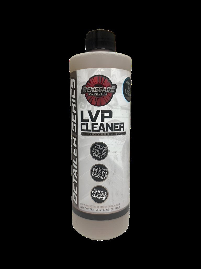 LVP CLEANER