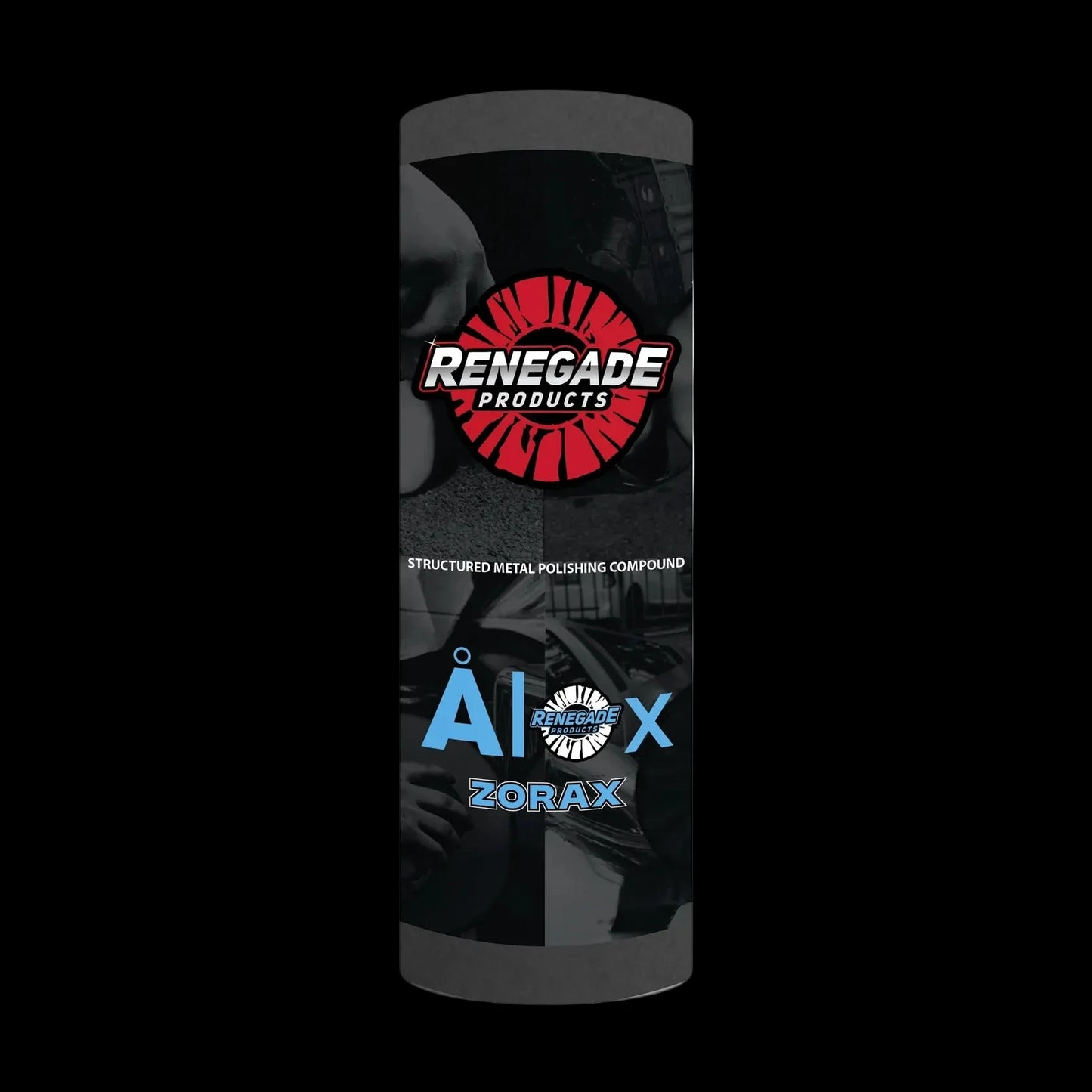 AlOx JUNIOR Polishing Compounds