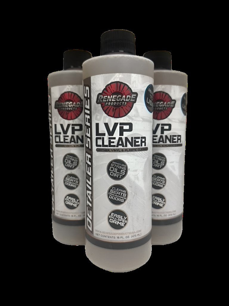 LVP CLEANER