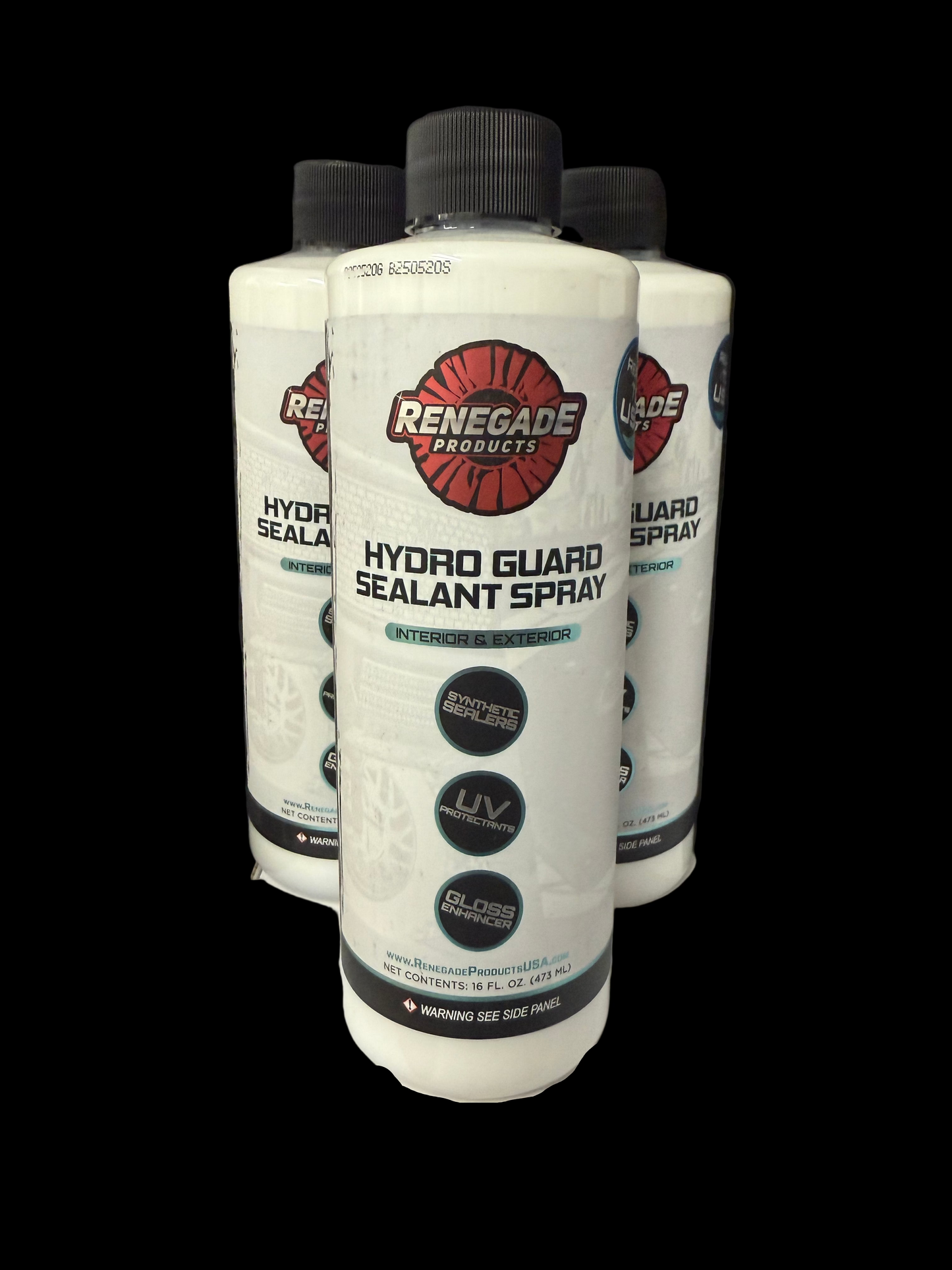 HYDRO GUARD Ceramic Spray