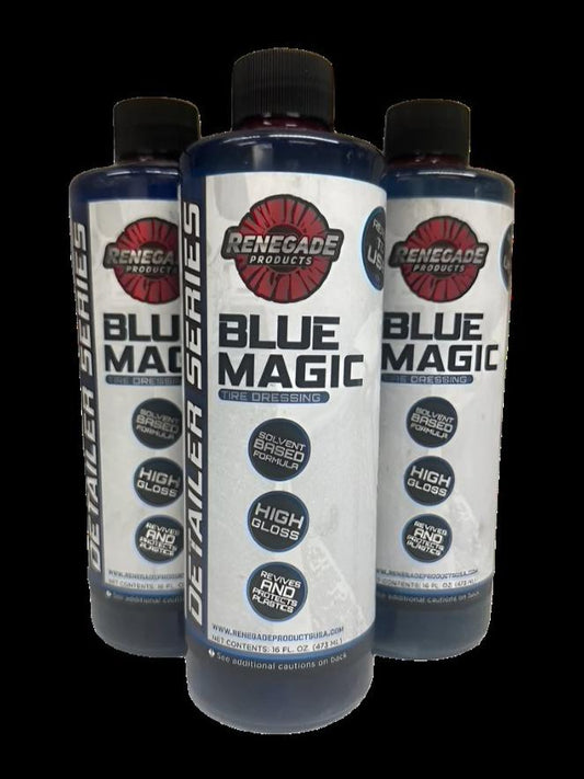 BLUE MAGIC