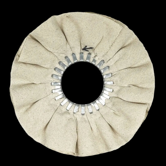 10” Mid-Range Airway Buffing Wheel