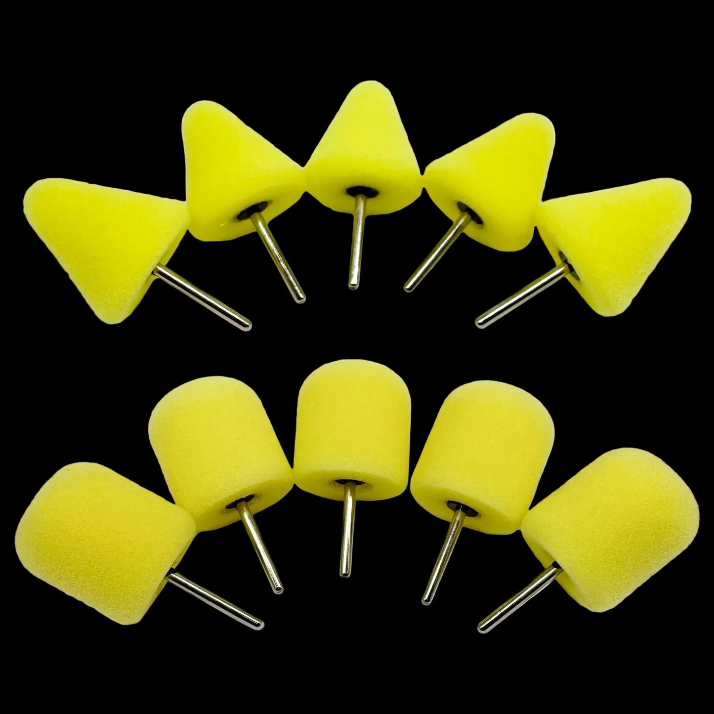 Foam Polishing Bits