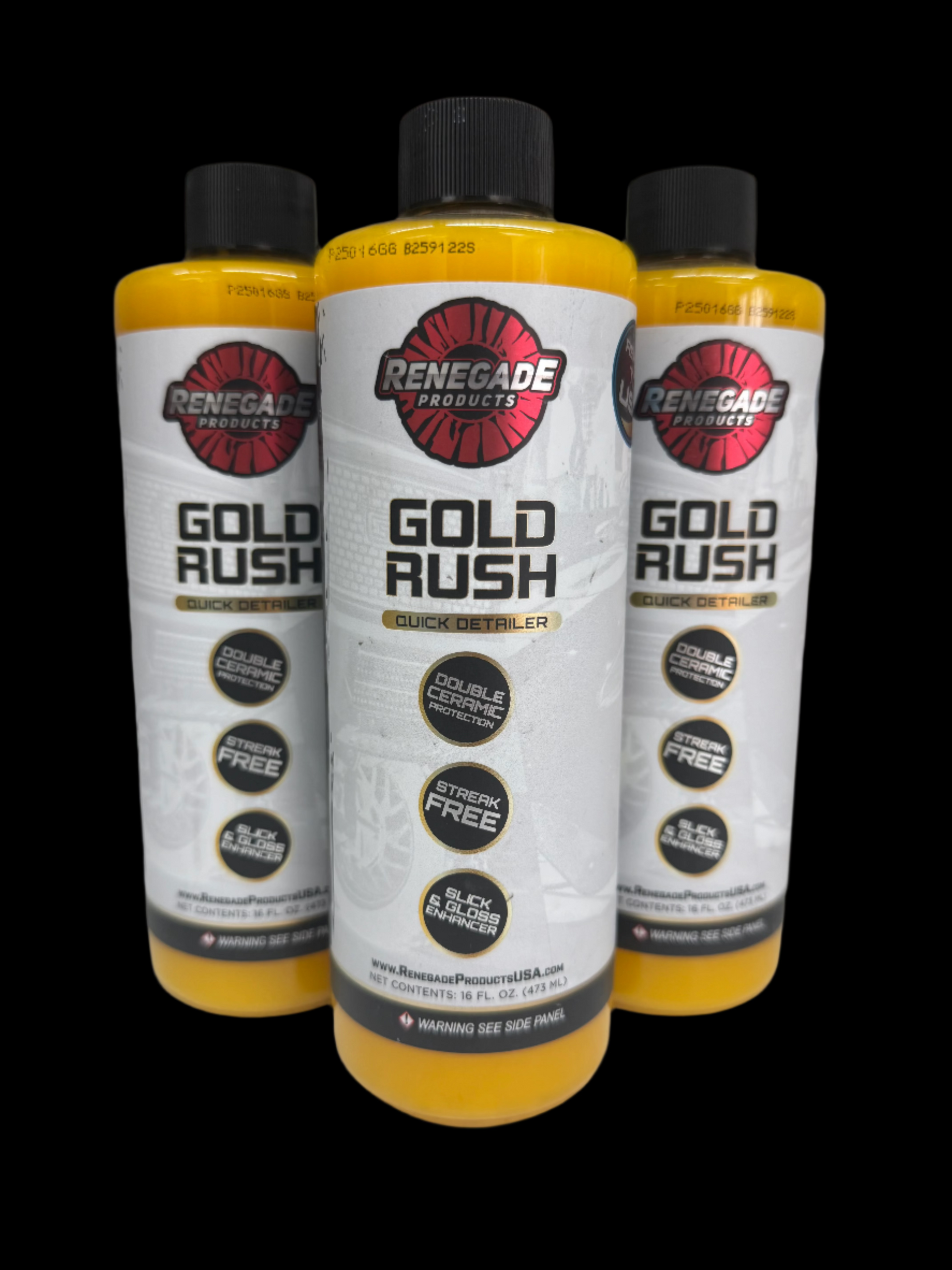 Gold Rush – Larson Industries