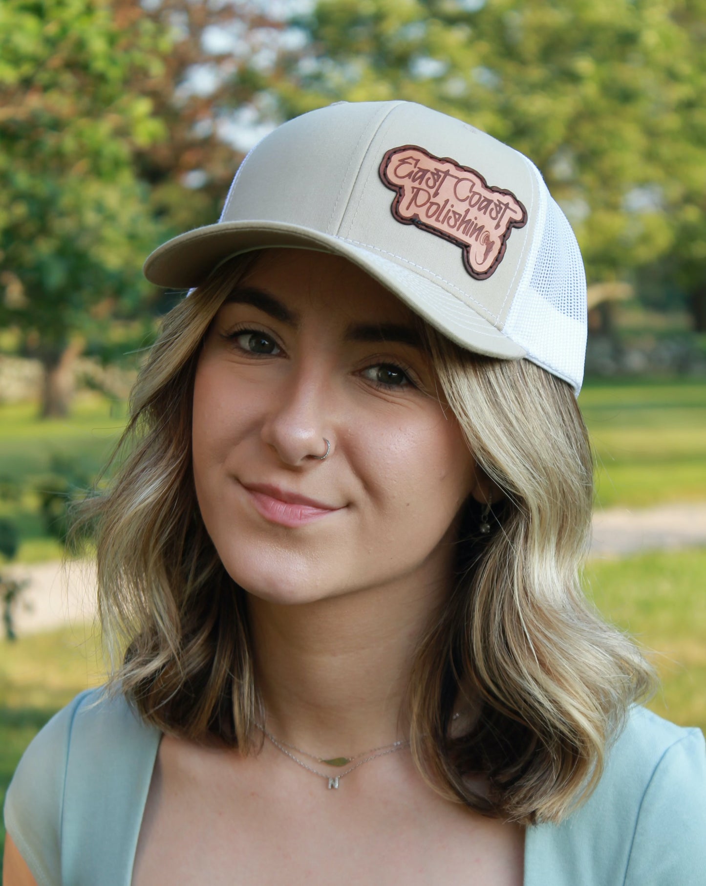 East Coast Polishing Trucker Hat