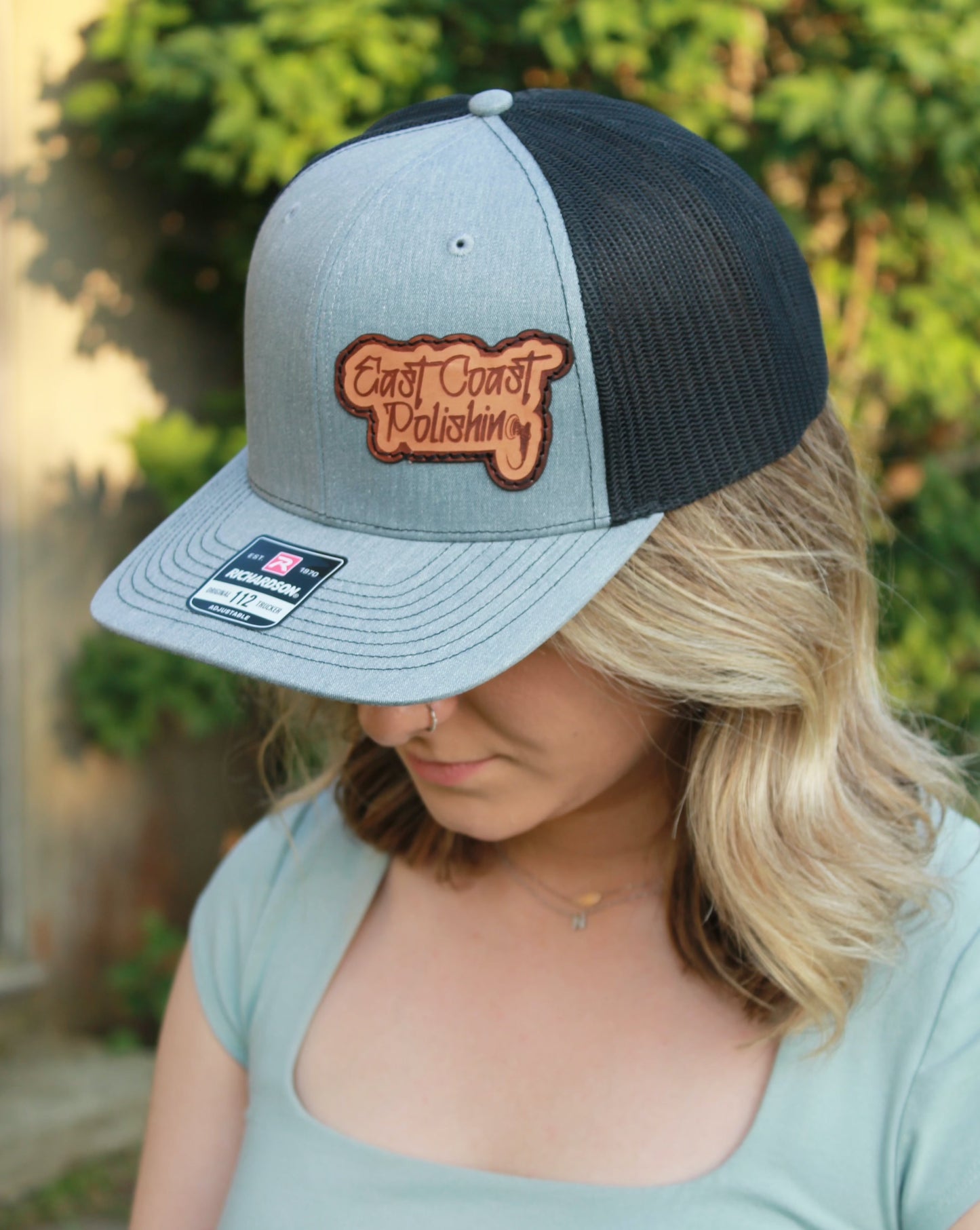 East Coast Polishing Trucker Hat