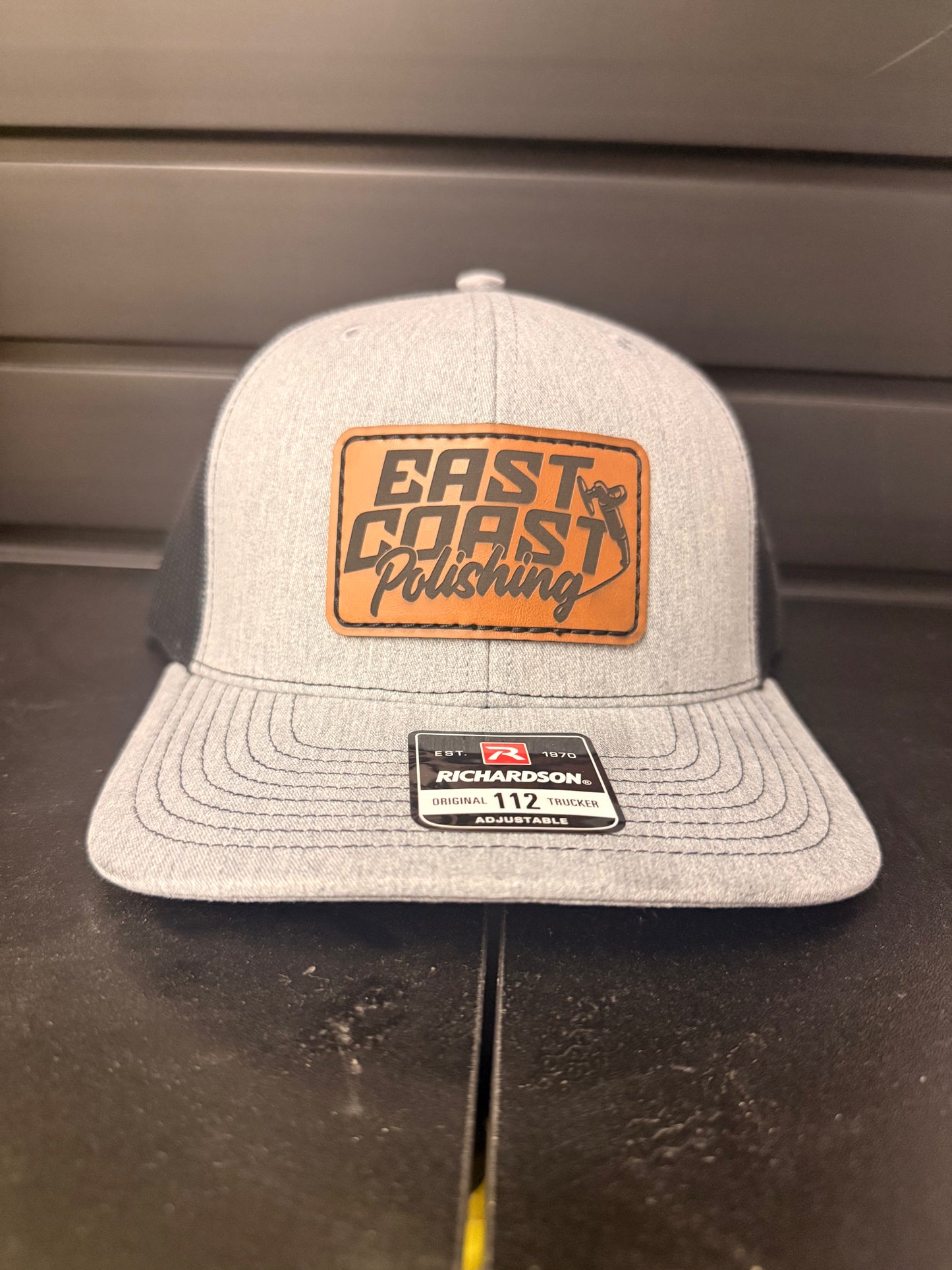 East Coast Polishing Trucker Hat
