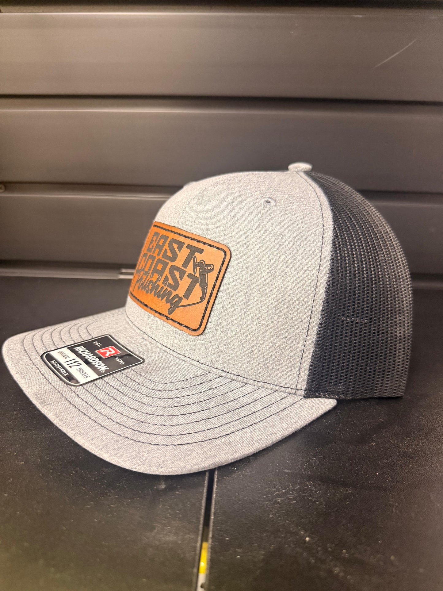 East Coast Polishing Trucker Hat