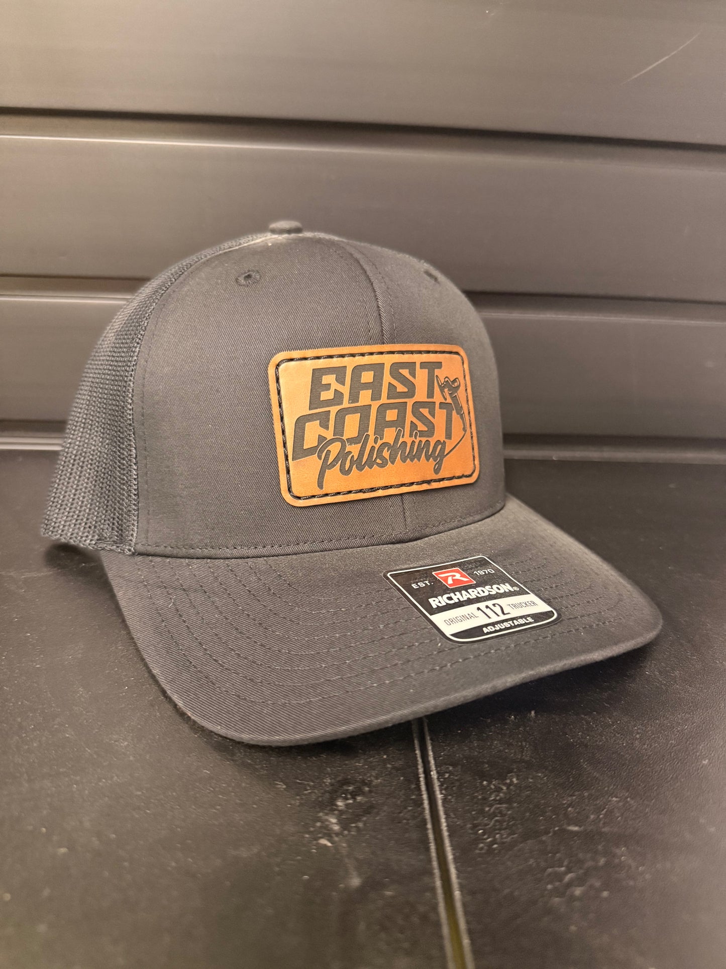 East Coast Polishing Trucker Hat