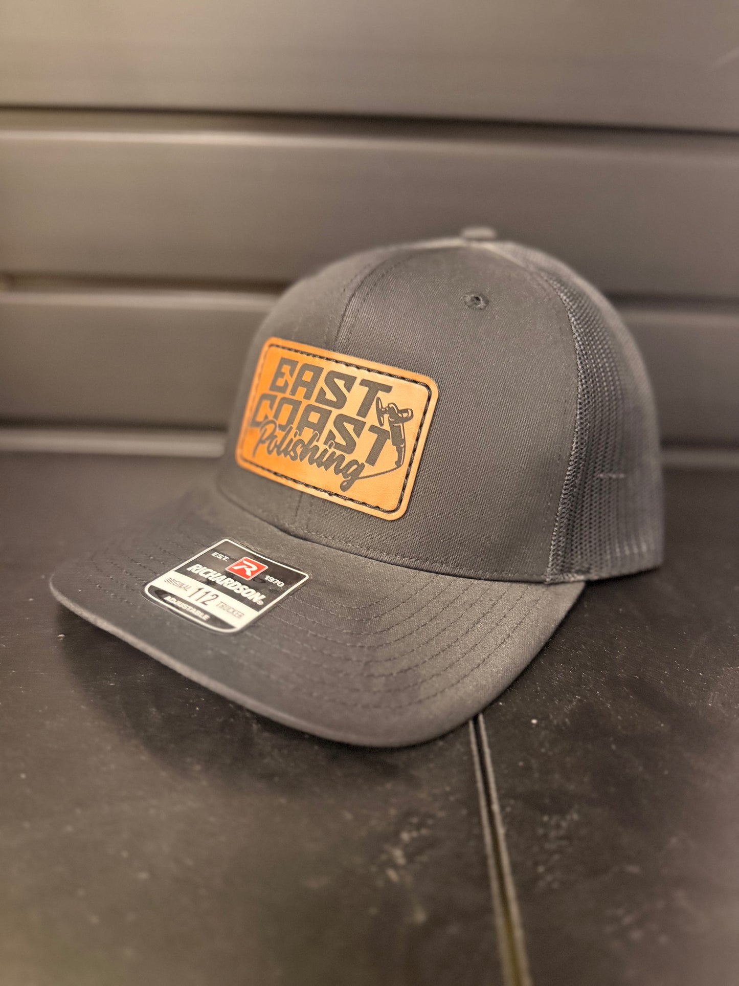 East Coast Polishing Trucker Hat