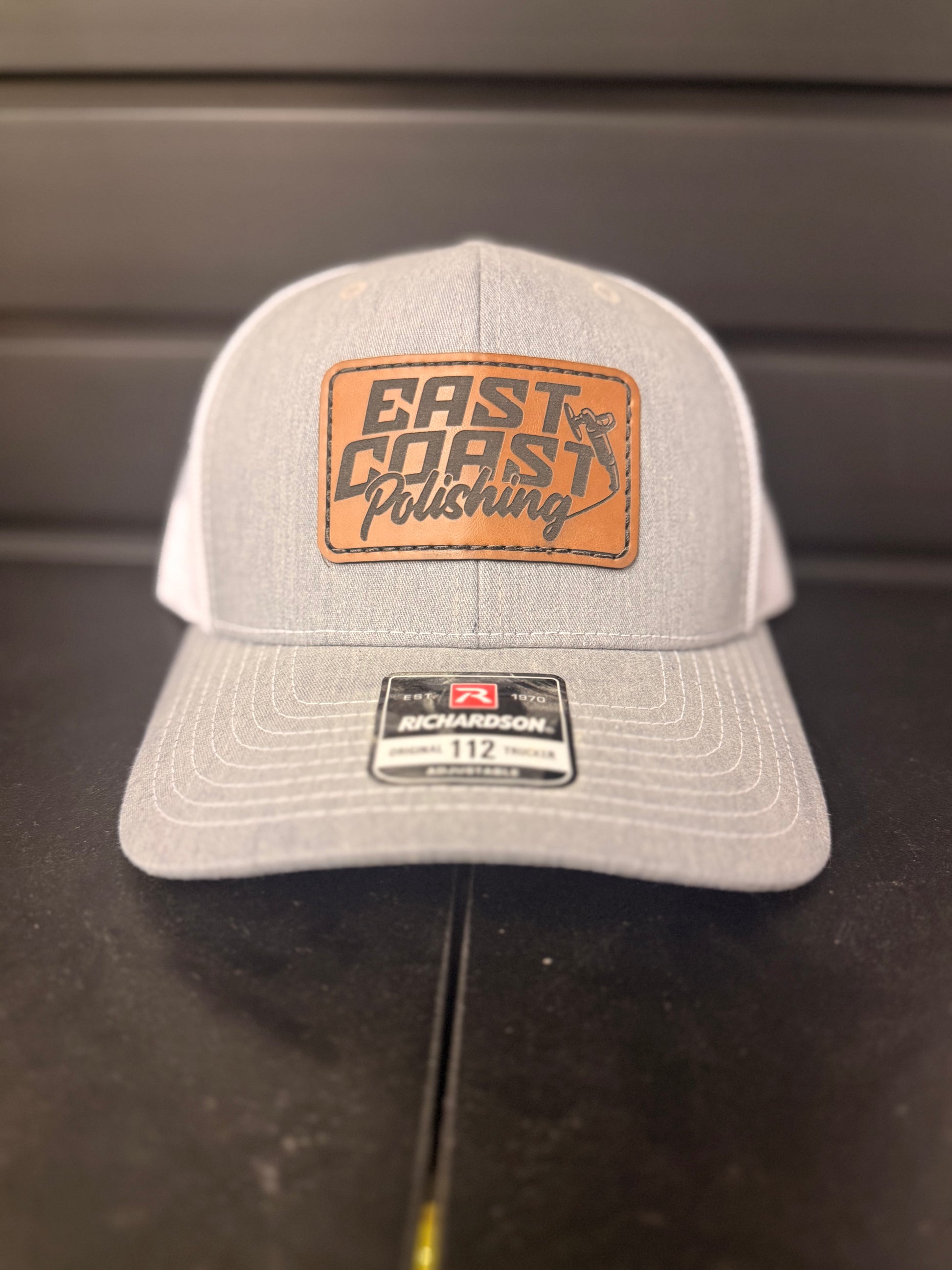 East Coast Polishing Trucker Hat – Larson Industries