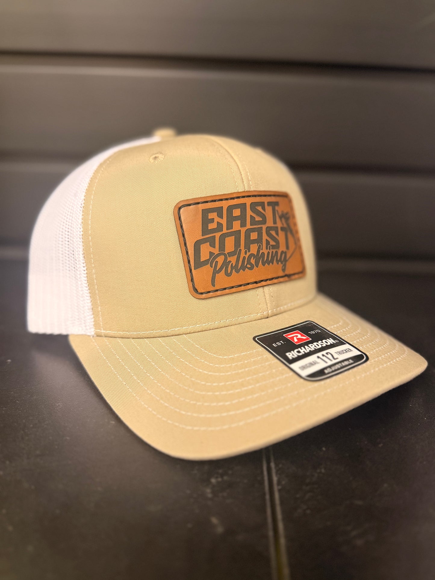 East Coast Polishing Trucker Hat