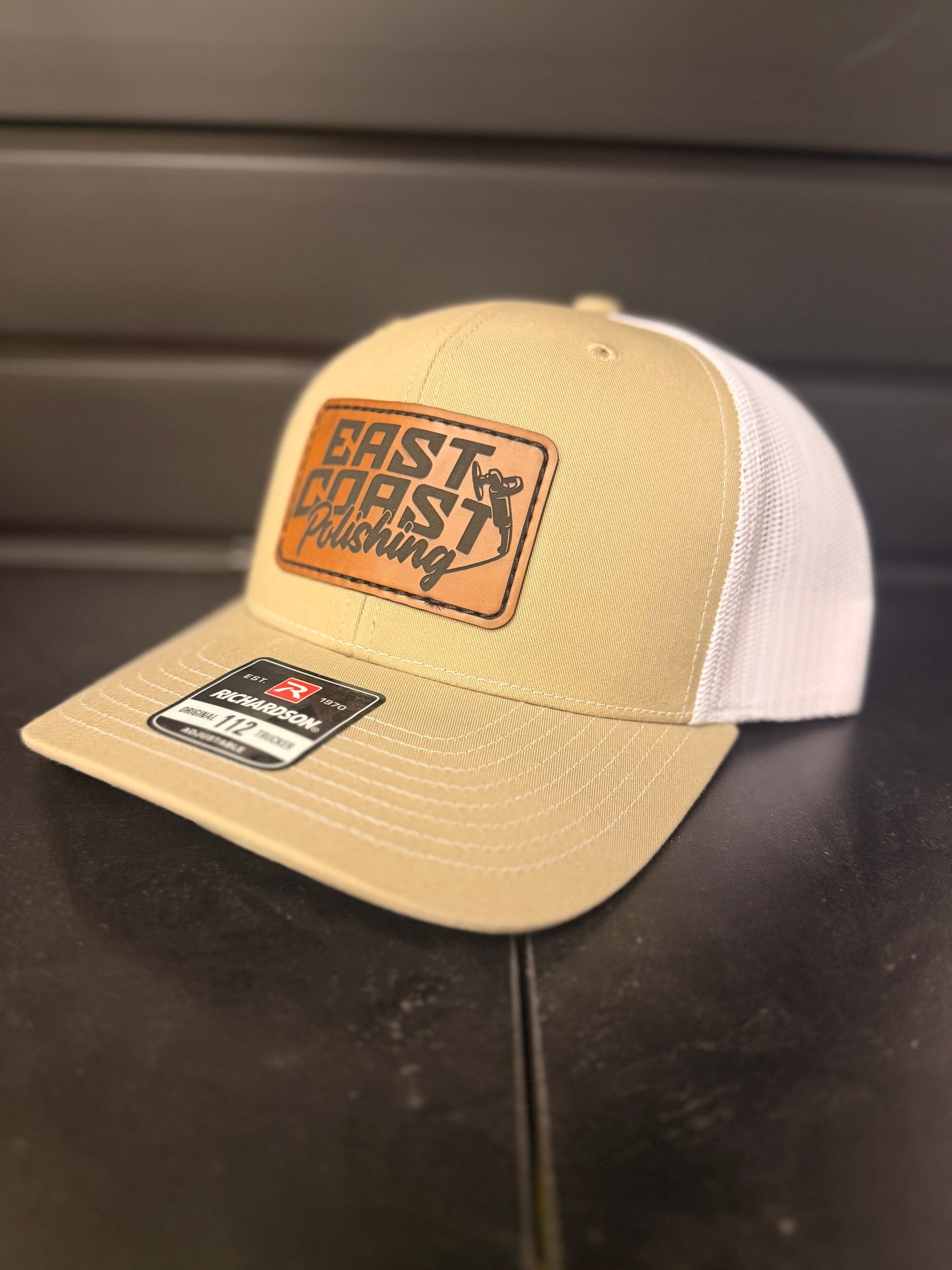 East Coast Polishing Trucker Hat
