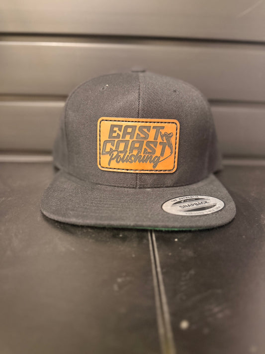 Flat Brim East Coast Polishing Hat