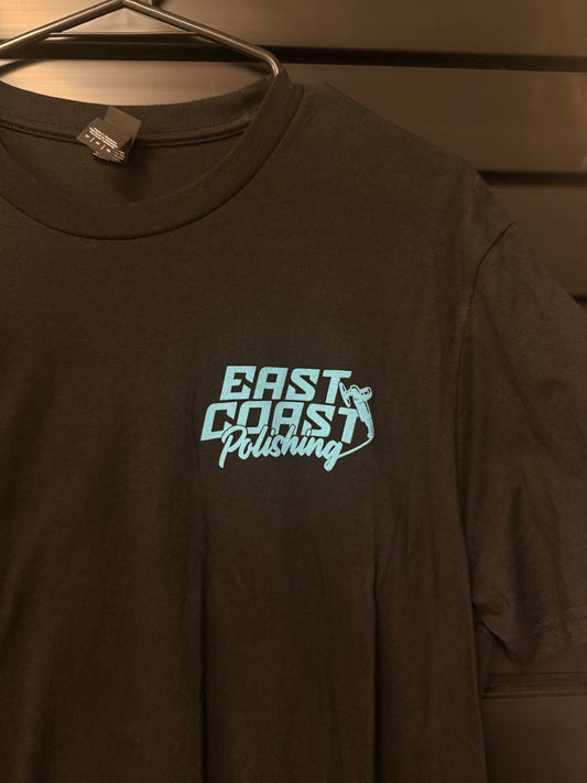 East Coast Polishing T-Shirts (New Logo)