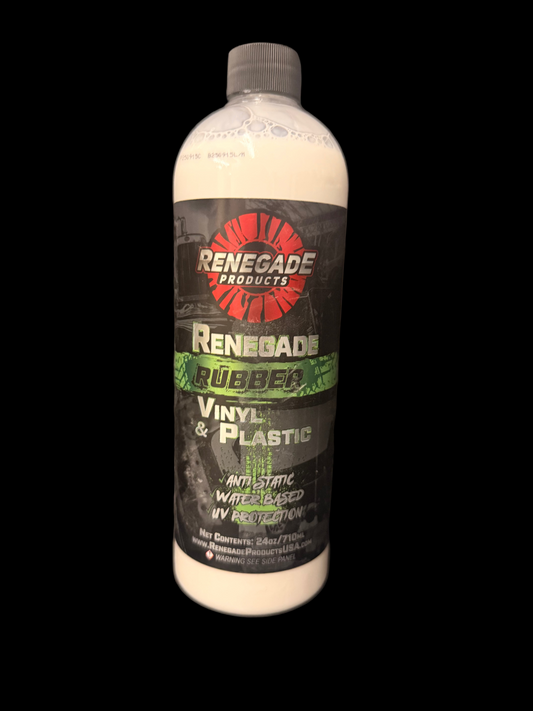 RUBBER VINYL & PLASTIC