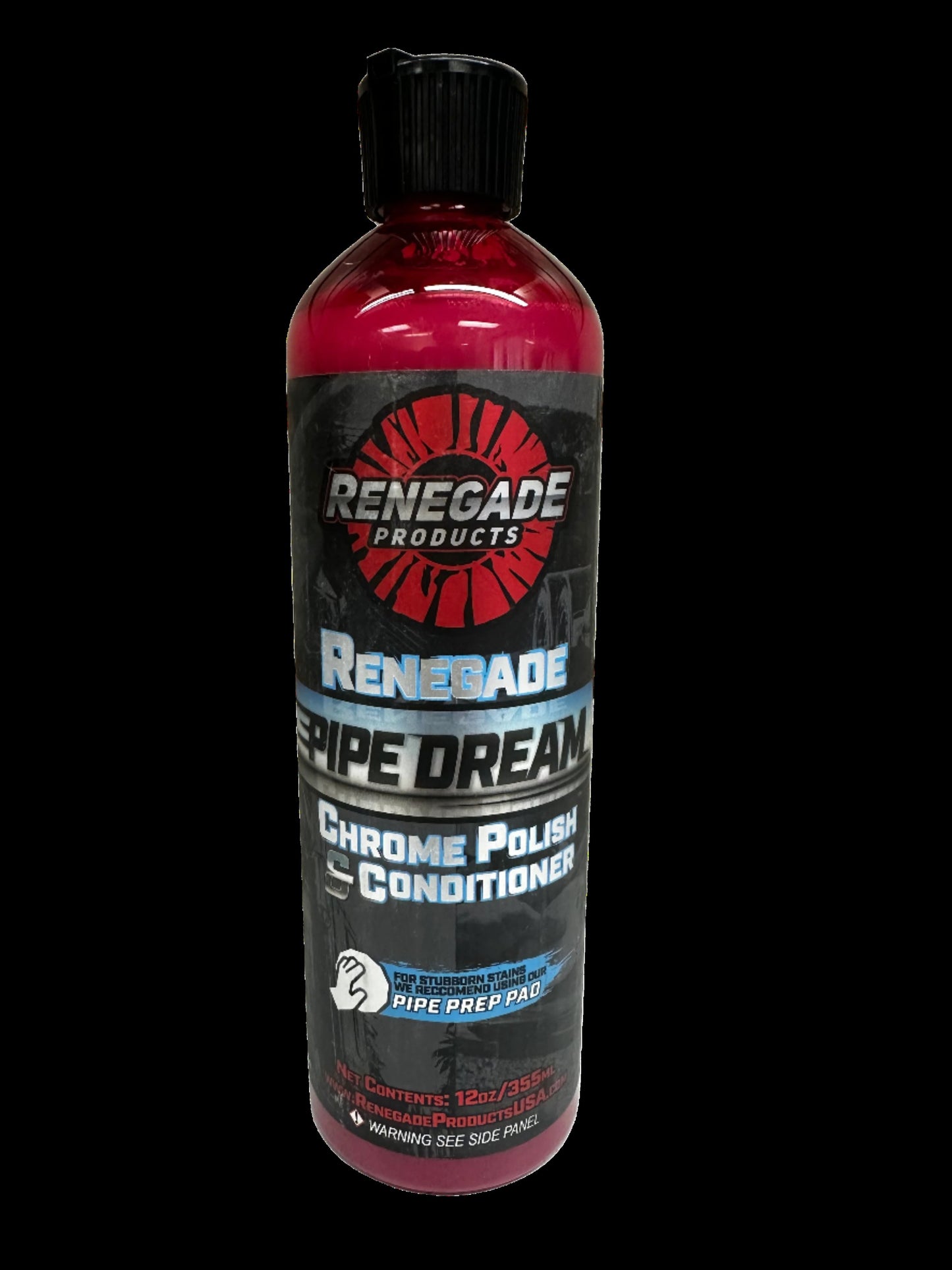 PIPE DREAM (Chrome Polish Conditioner)