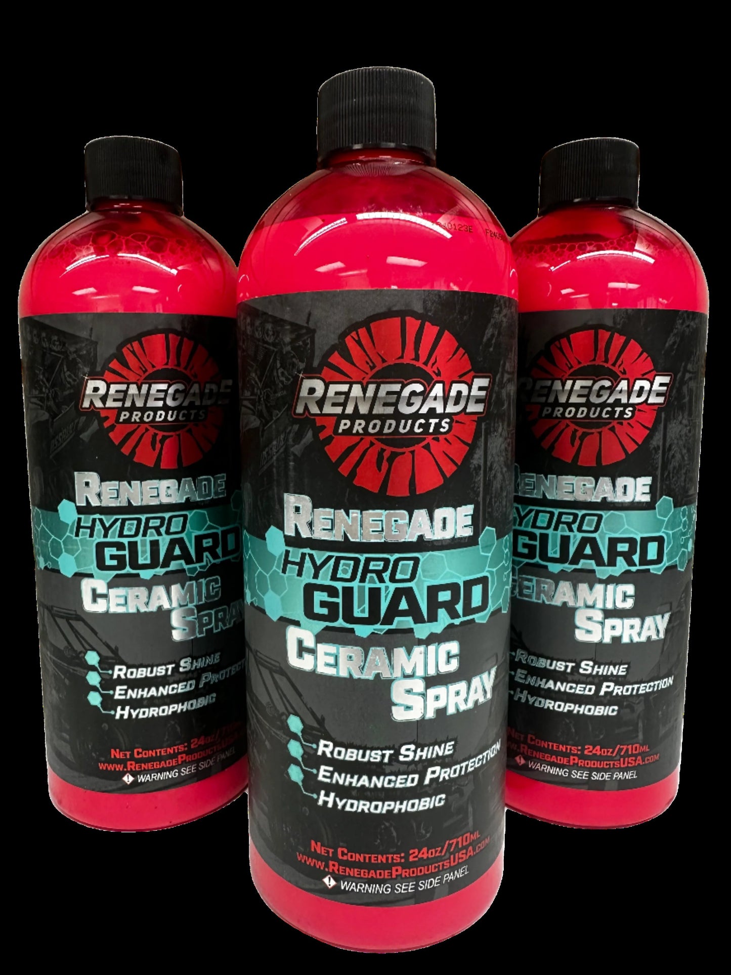 HYDRO GUARD Ceramic Spray