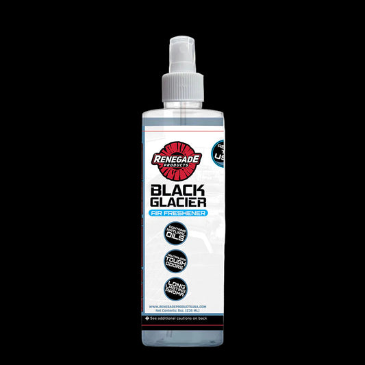 Black Glacier Air Freshener